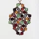 Symphony - Earrings Rhombus Priscilla - 2